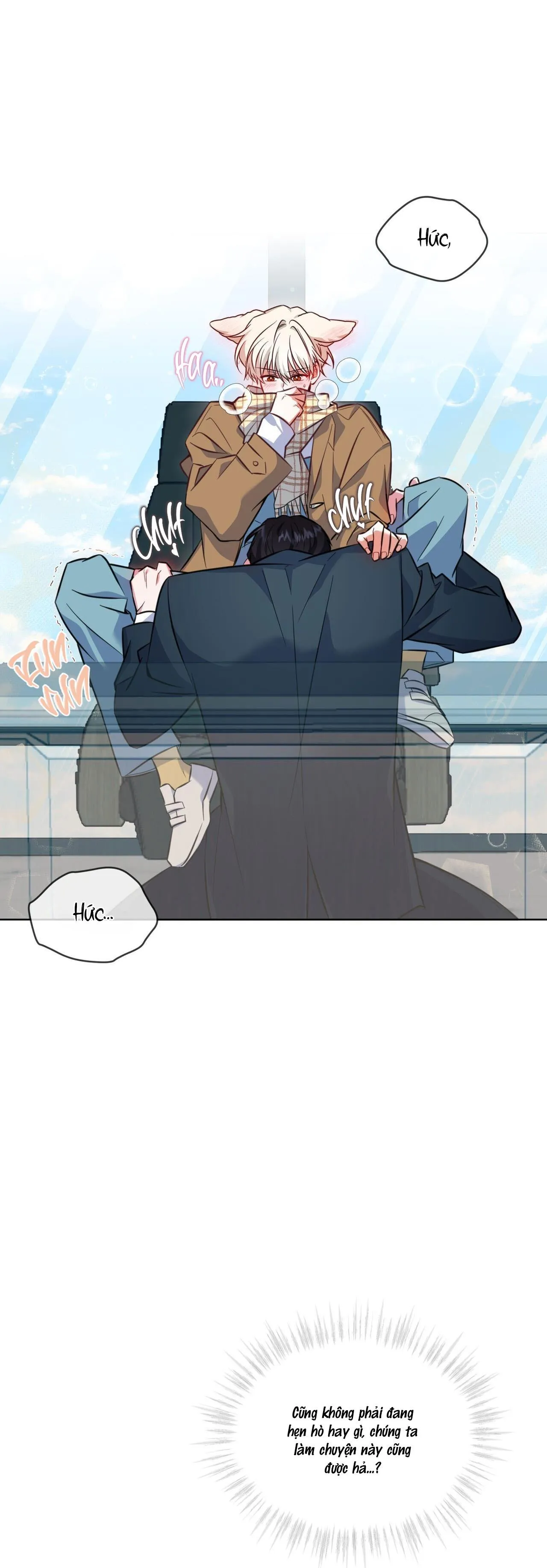 |DROP| Tiệm đồ uống của cáo Flynn Chapter 0 Trang 34