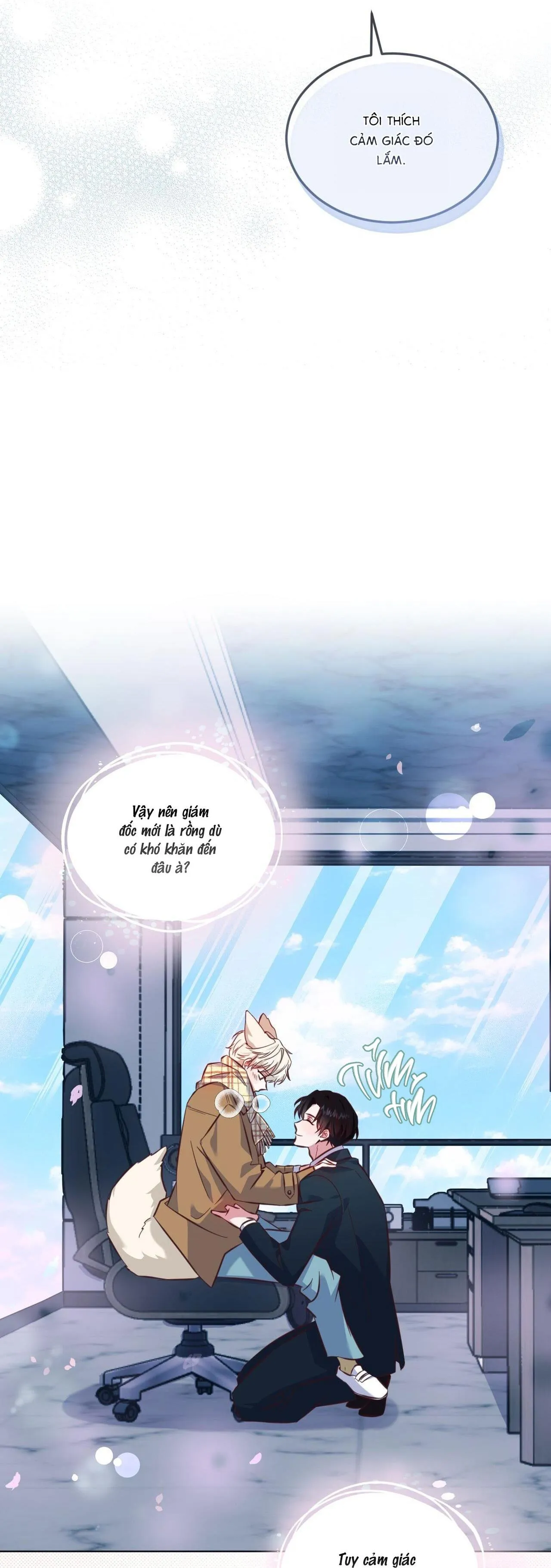 |DROP| Tiệm đồ uống của cáo Flynn Chapter 0 Trang 40