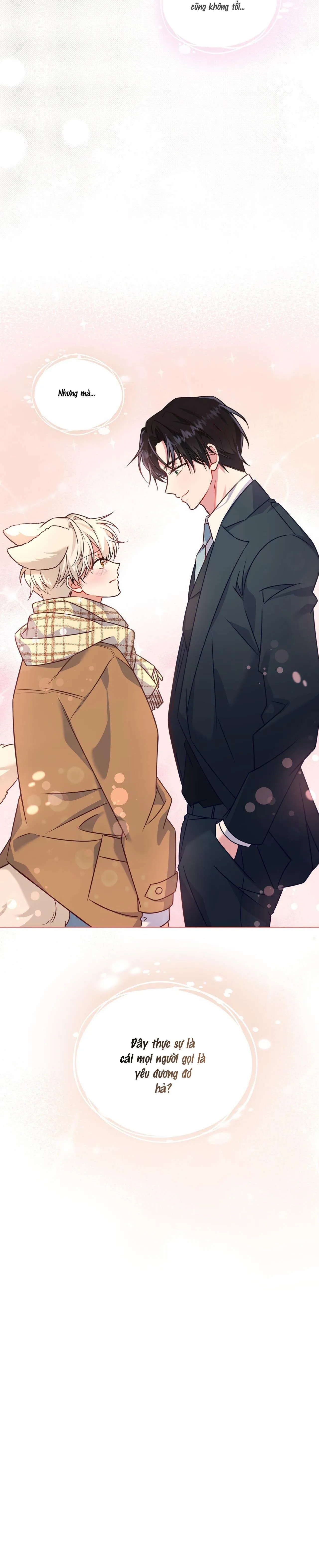 |DROP| Tiệm đồ uống của cáo Flynn Chapter 0 Trang 41