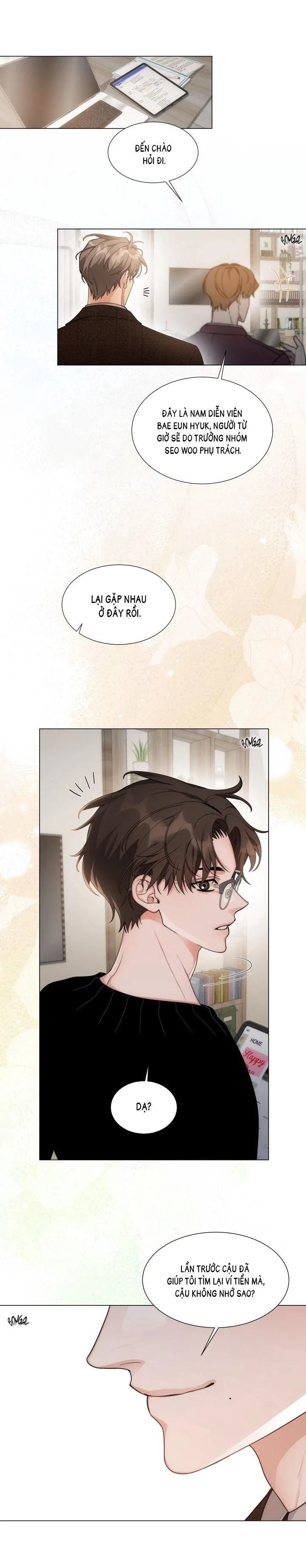 TIẾNG CHUÔNG CHIỀU Chapter 0 Trang 5