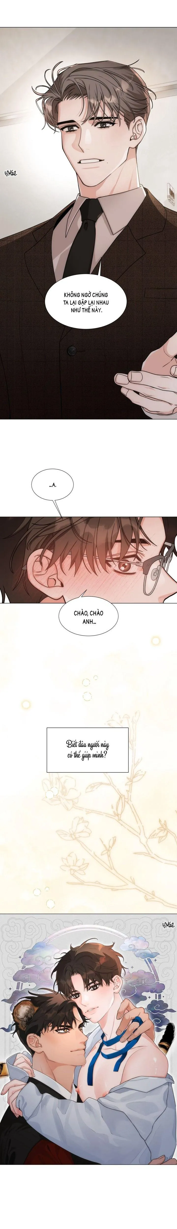 TIẾNG CHUÔNG CHIỀU Chapter 0 Trang 6