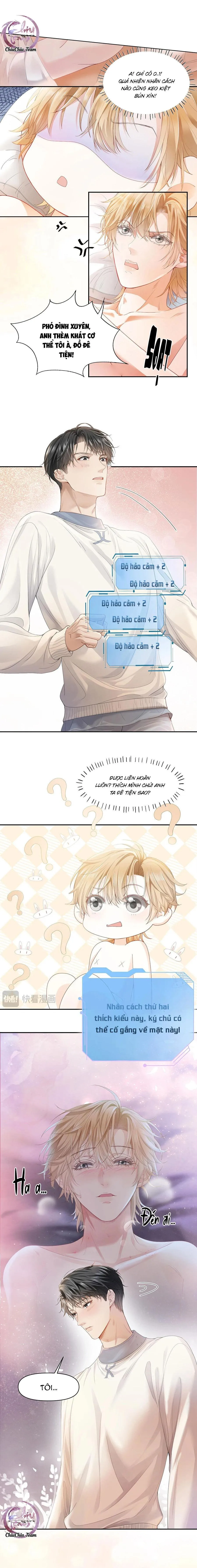 Tiểu thiếu gia dựa vào nhan sắc càn quét toàn hệ thống Chapter 2 Trang 6