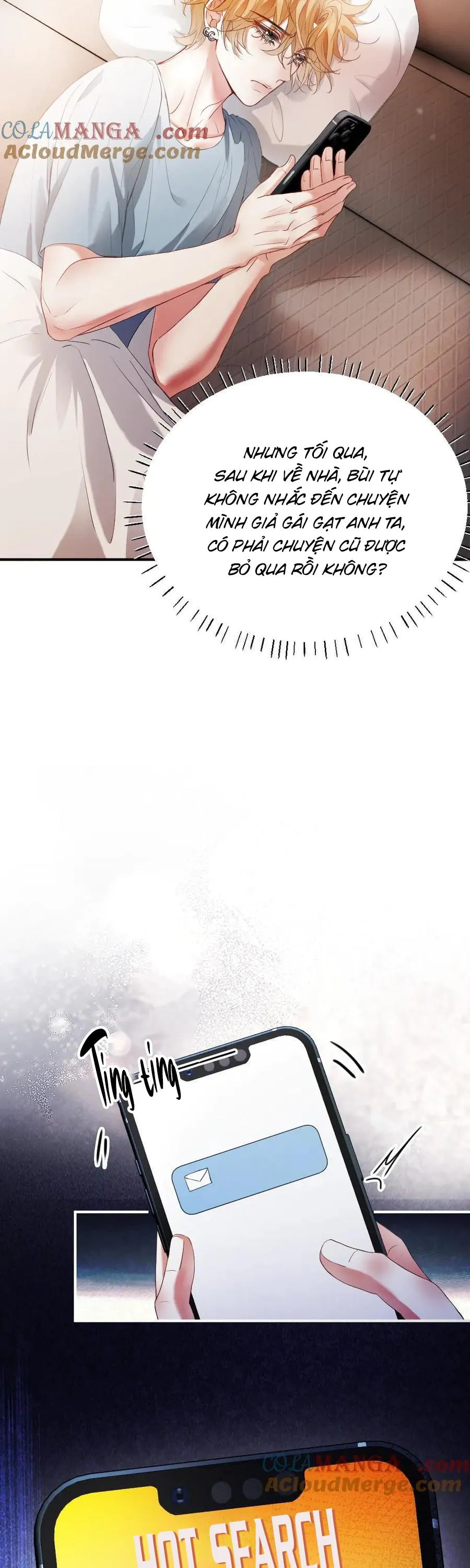 Tiểu thiếu gia dựa vào nhan sắc càn quét toàn hệ thống Chapter 72 Trang 3