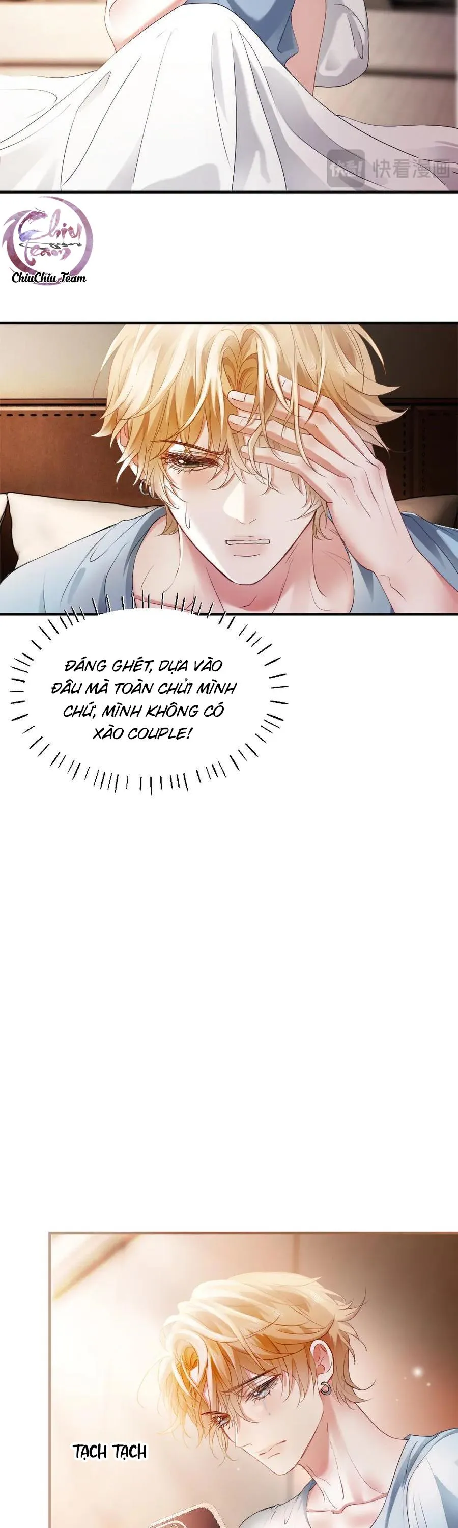 Tiểu thiếu gia dựa vào nhan sắc càn quét toàn hệ thống Chapter 72 Trang 5