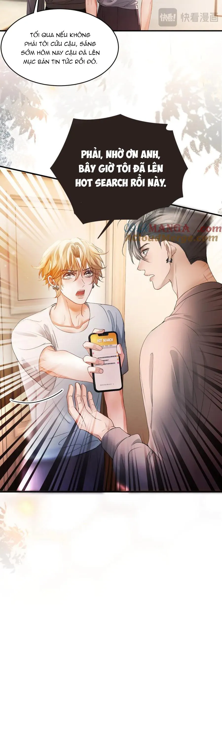 Tiểu thiếu gia dựa vào nhan sắc càn quét toàn hệ thống Chapter 72 Trang 9