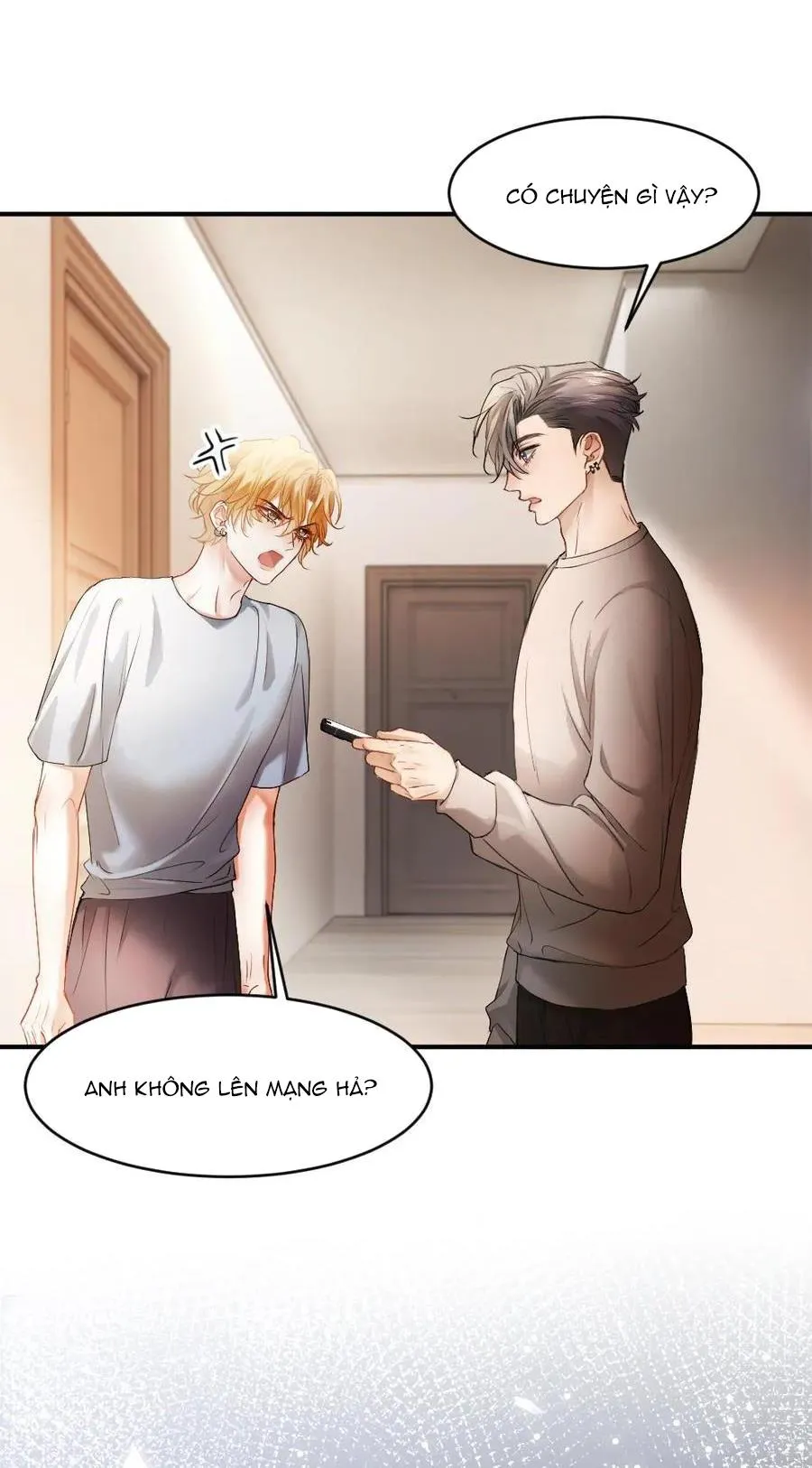 Tiểu thiếu gia dựa vào nhan sắc càn quét toàn hệ thống Chapter 72 Trang 10