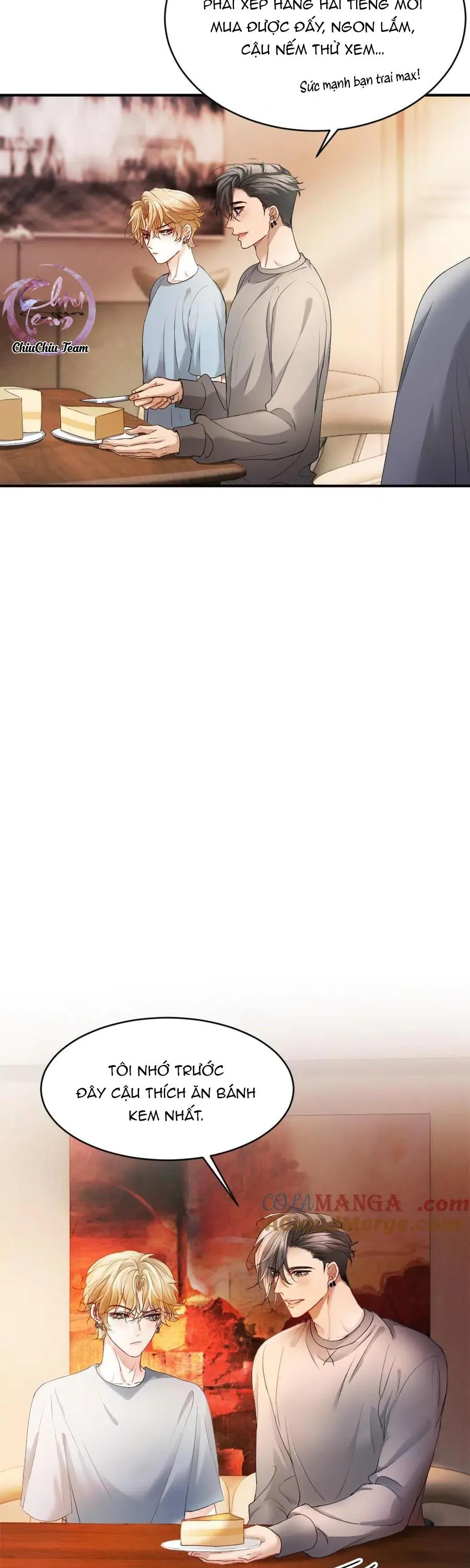 Tiểu thiếu gia dựa vào nhan sắc càn quét toàn hệ thống Chapter 72 Trang 20