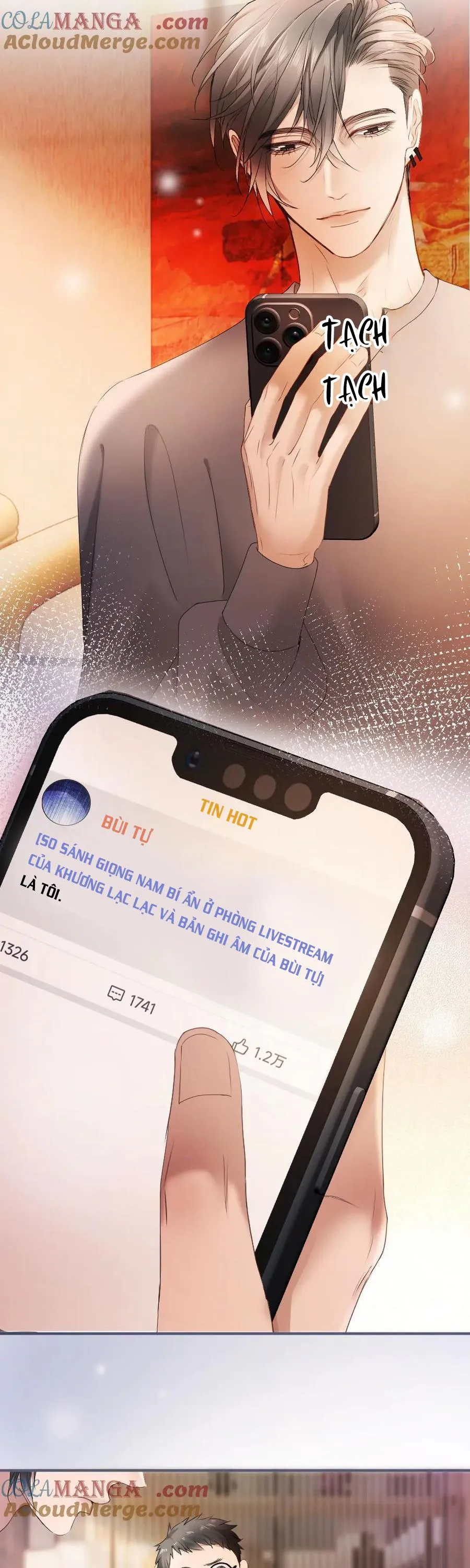 Tiểu thiếu gia dựa vào nhan sắc càn quét toàn hệ thống Chapter 72 Trang 25