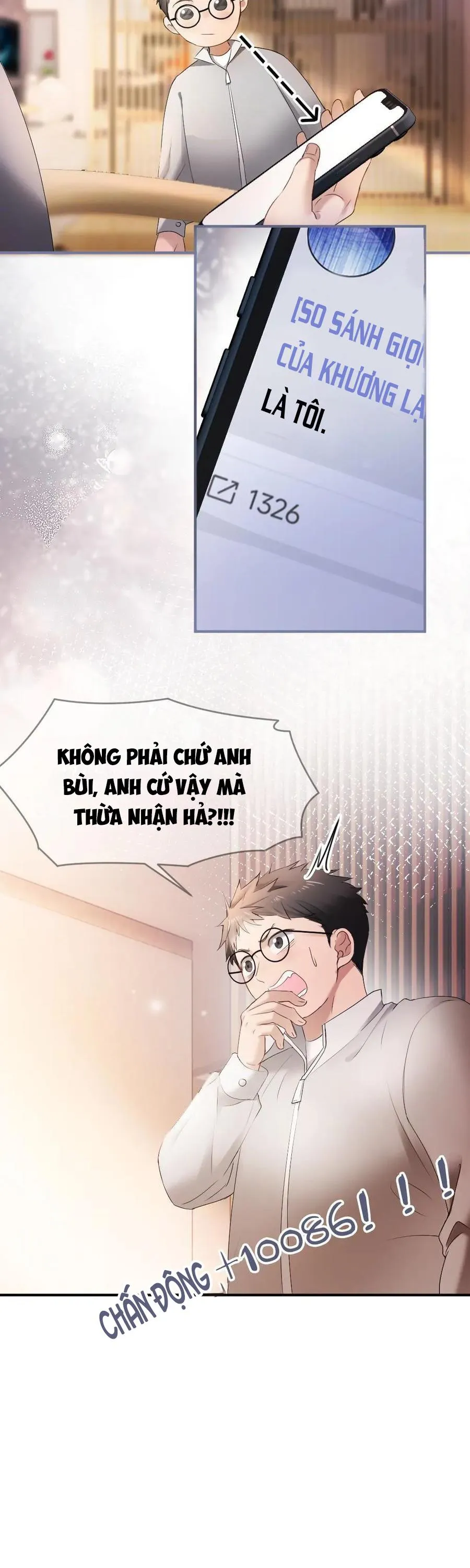 Tiểu thiếu gia dựa vào nhan sắc càn quét toàn hệ thống Chapter 72 Trang 26