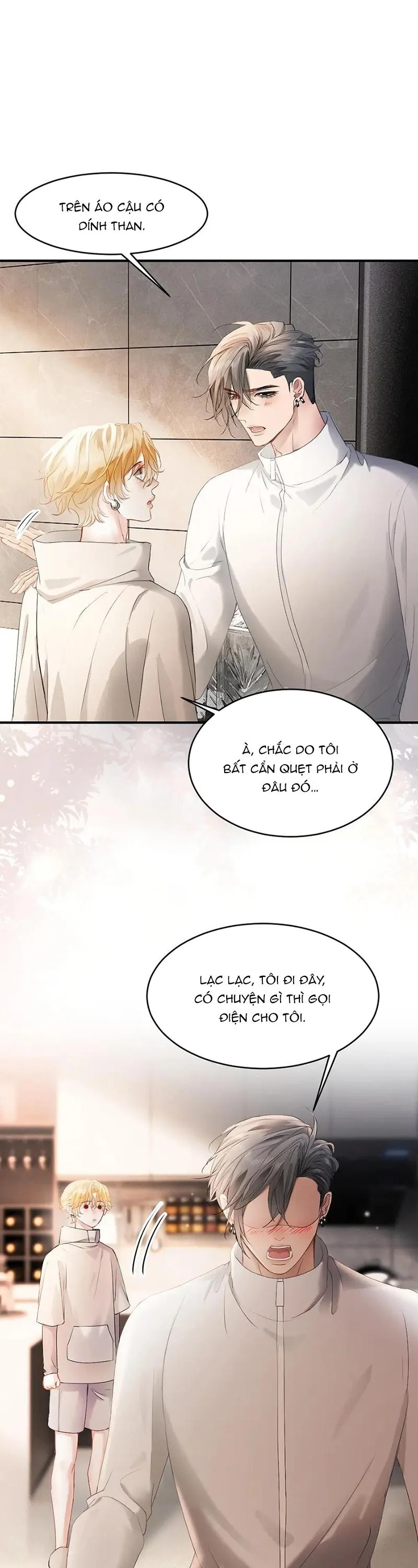 Tiểu thiếu gia dựa vào nhan sắc càn quét toàn hệ thống Chapter 75 Trang 4