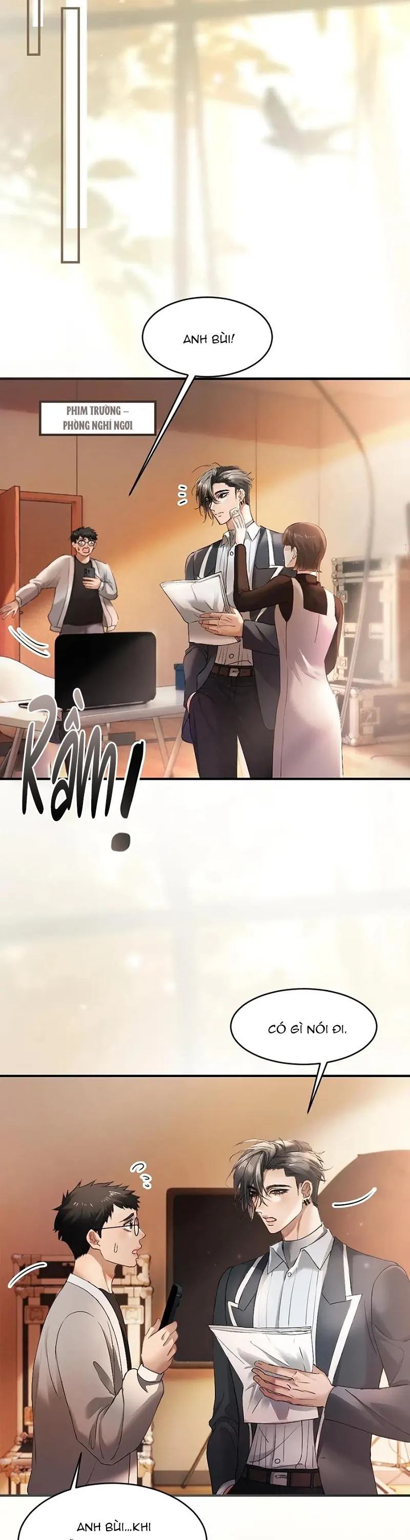 Tiểu thiếu gia dựa vào nhan sắc càn quét toàn hệ thống Chapter 75 Trang 13