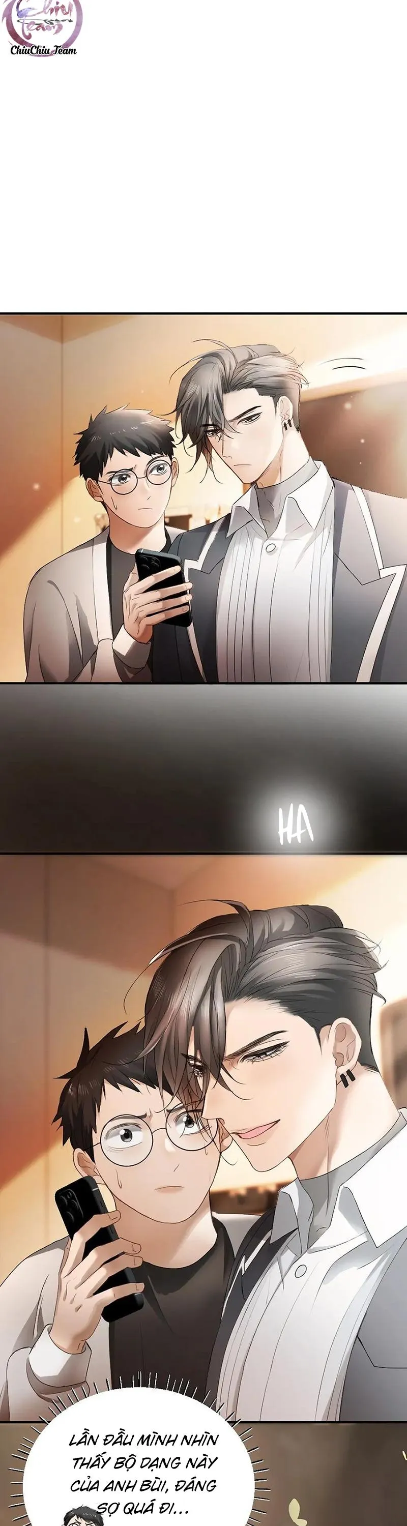 Tiểu thiếu gia dựa vào nhan sắc càn quét toàn hệ thống Chapter 75 Trang 15