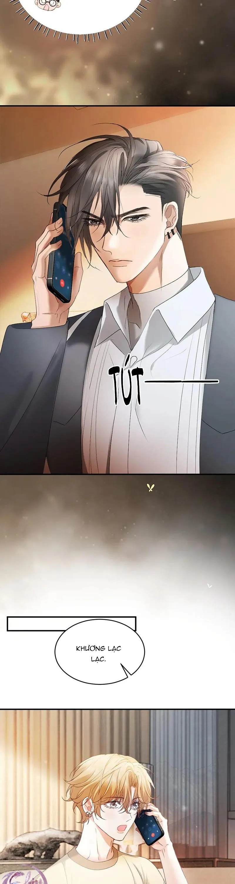 Tiểu thiếu gia dựa vào nhan sắc càn quét toàn hệ thống Chapter 75 Trang 16