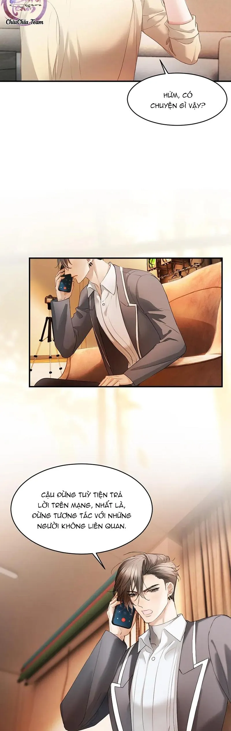 Tiểu thiếu gia dựa vào nhan sắc càn quét toàn hệ thống Chapter 75 Trang 17