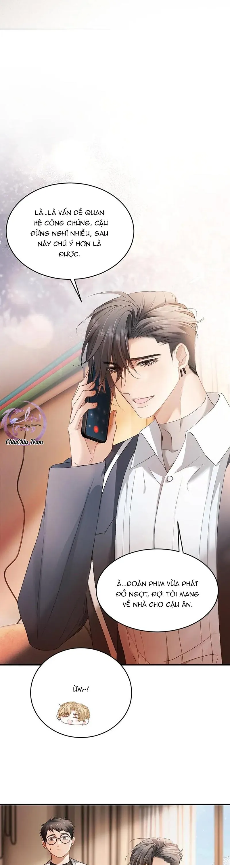 Tiểu thiếu gia dựa vào nhan sắc càn quét toàn hệ thống Chapter 75 Trang 19