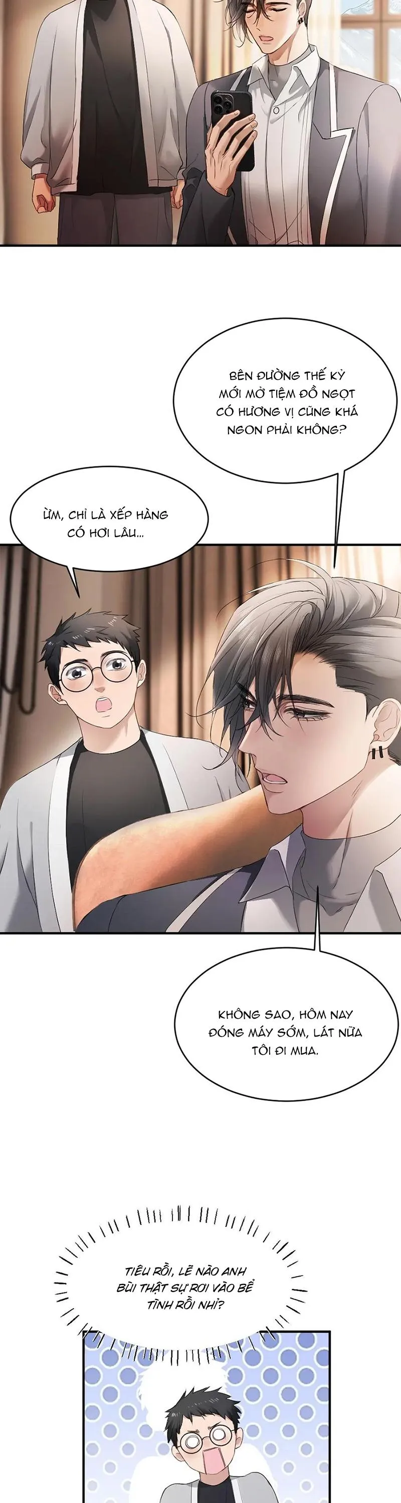 Tiểu thiếu gia dựa vào nhan sắc càn quét toàn hệ thống Chapter 75 Trang 20