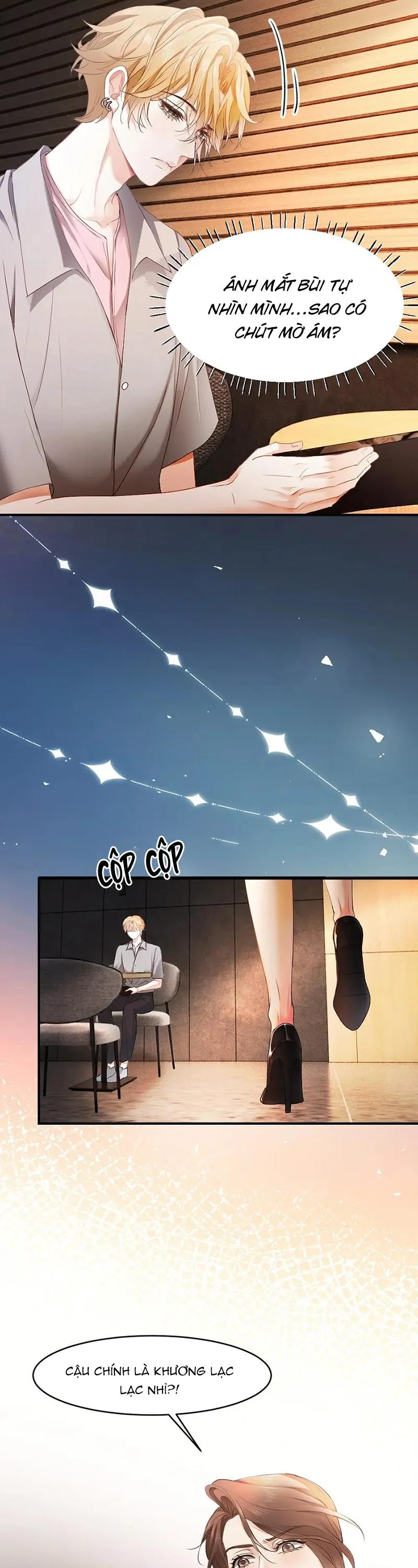 Tiểu thiếu gia dựa vào nhan sắc càn quét toàn hệ thống Chapter 75 Trang 24