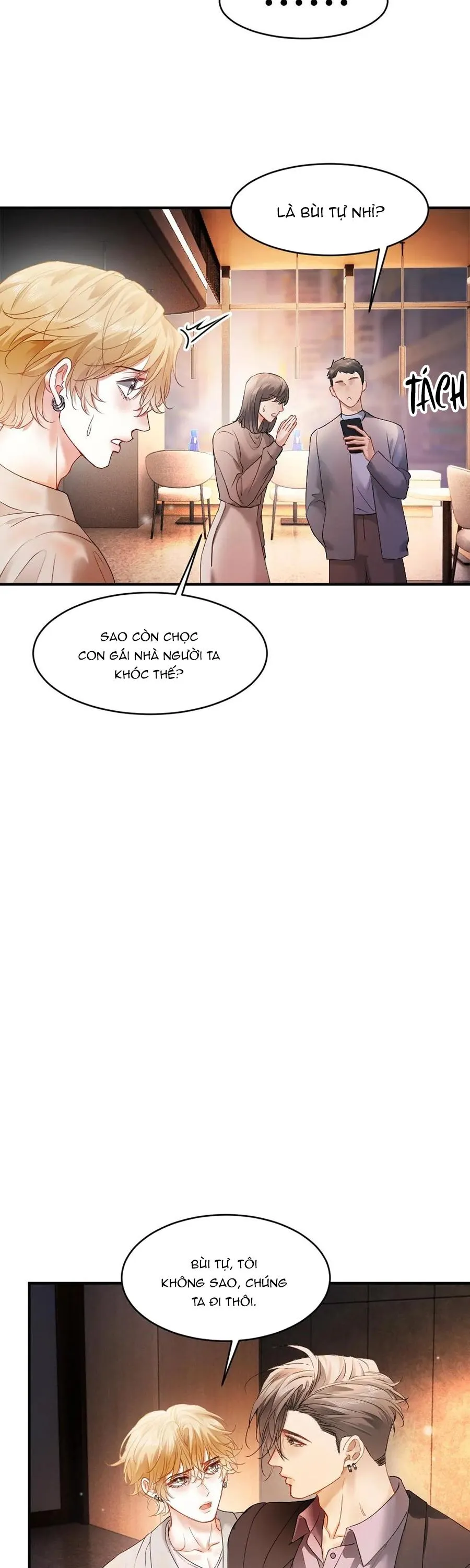 Tiểu thiếu gia dựa vào nhan sắc càn quét toàn hệ thống Chapter 76 Trang 8