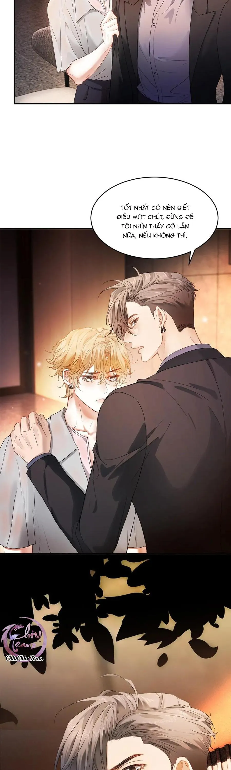 Tiểu thiếu gia dựa vào nhan sắc càn quét toàn hệ thống Chapter 76 Trang 9