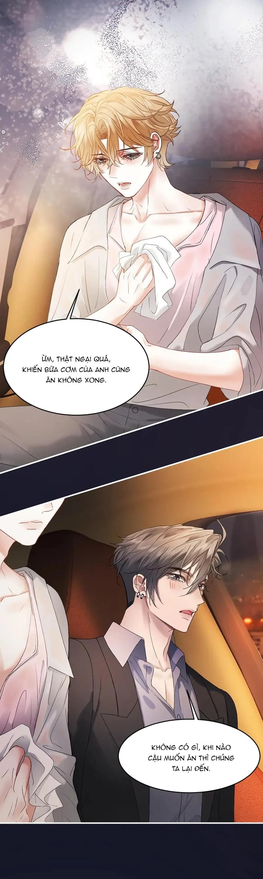 Tiểu thiếu gia dựa vào nhan sắc càn quét toàn hệ thống Chapter 76 Trang 13