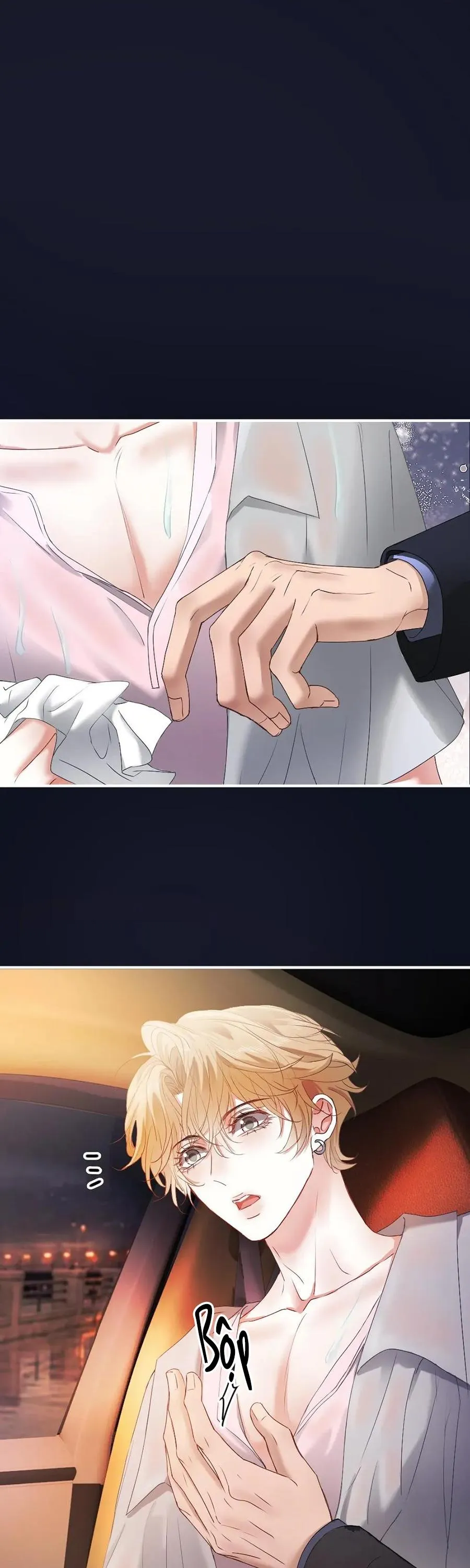 Tiểu thiếu gia dựa vào nhan sắc càn quét toàn hệ thống Chapter 76 Trang 14