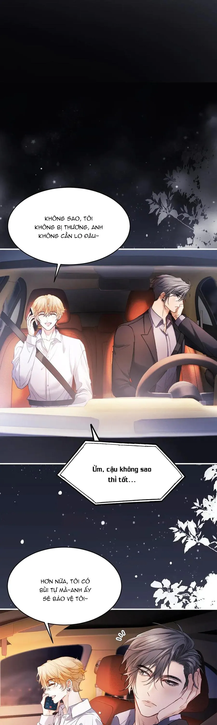 Tiểu thiếu gia dựa vào nhan sắc càn quét toàn hệ thống Chapter 77 Trang 5