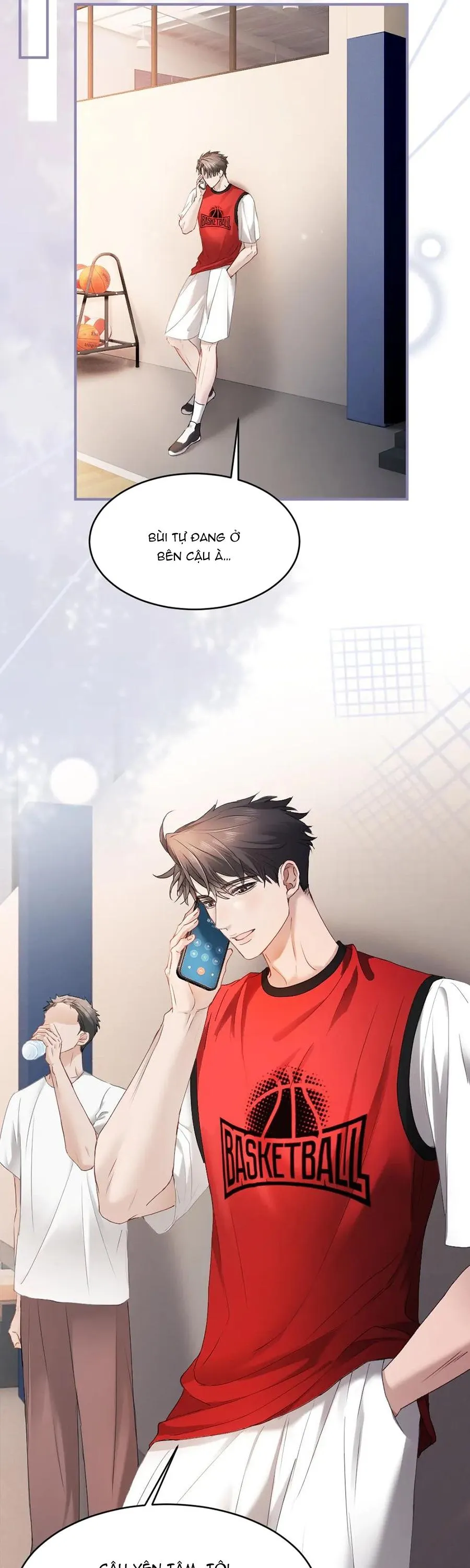 Tiểu thiếu gia dựa vào nhan sắc càn quét toàn hệ thống Chapter 77 Trang 7