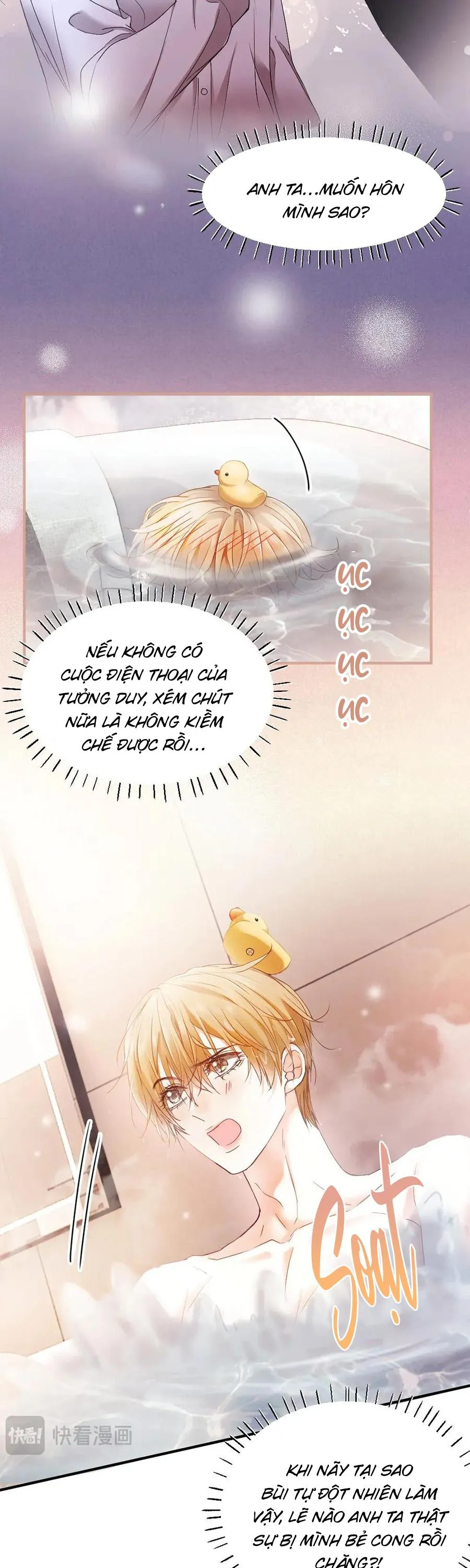 Tiểu thiếu gia dựa vào nhan sắc càn quét toàn hệ thống Chapter 77 Trang 11