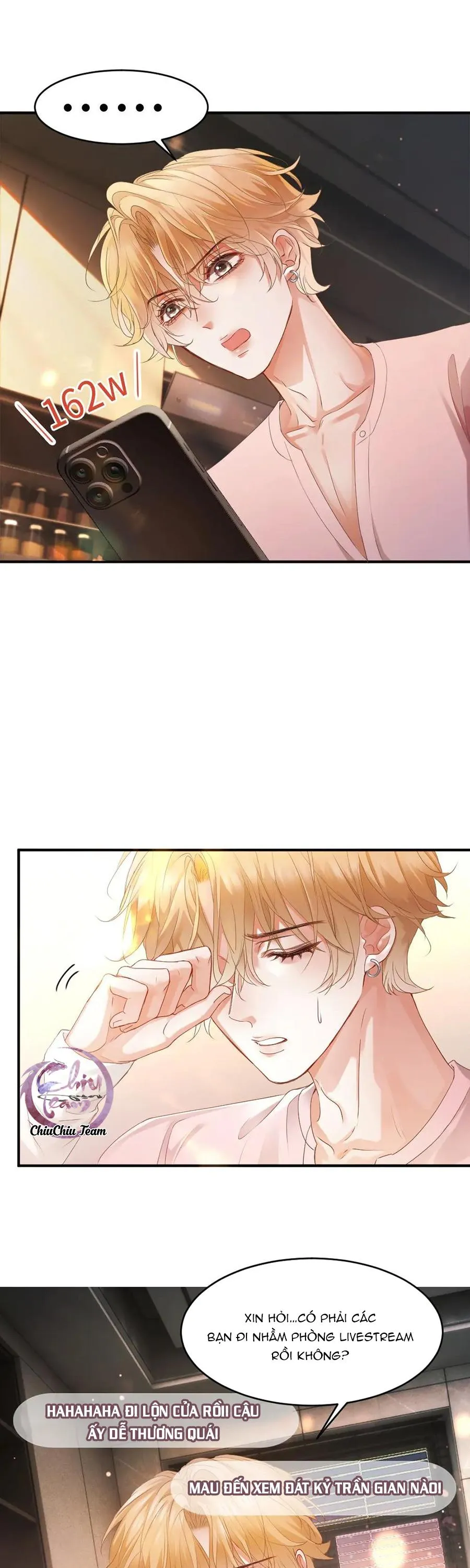 Tiểu thiếu gia dựa vào nhan sắc càn quét toàn hệ thống Chapter 77 Trang 18