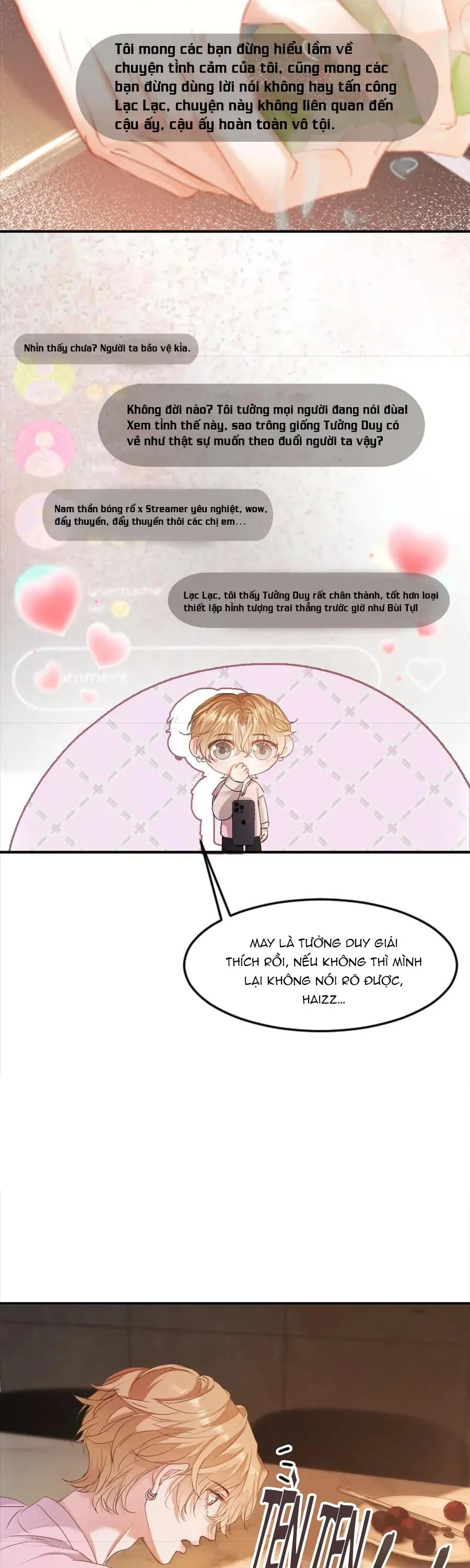 Tiểu thiếu gia dựa vào nhan sắc càn quét toàn hệ thống Chapter 77 Trang 23