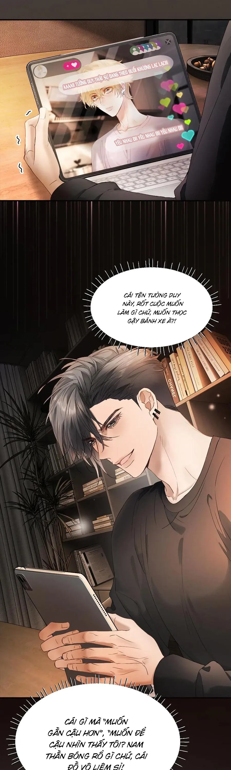 Tiểu thiếu gia dựa vào nhan sắc càn quét toàn hệ thống Chapter 78 Trang 9