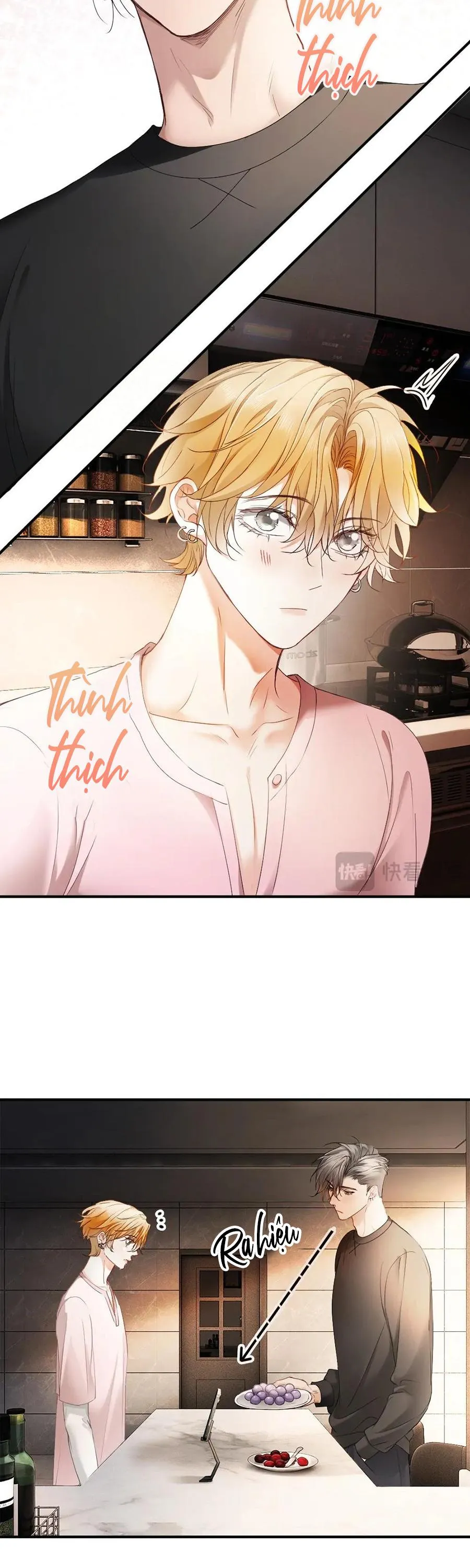 Tiểu thiếu gia dựa vào nhan sắc càn quét toàn hệ thống Chapter 78 Trang 16