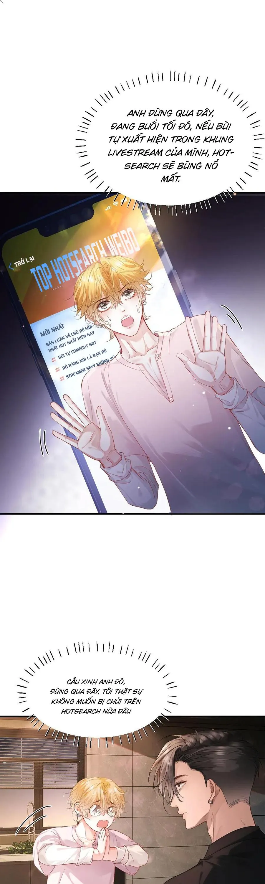 Tiểu thiếu gia dựa vào nhan sắc càn quét toàn hệ thống Chapter 78 Trang 18