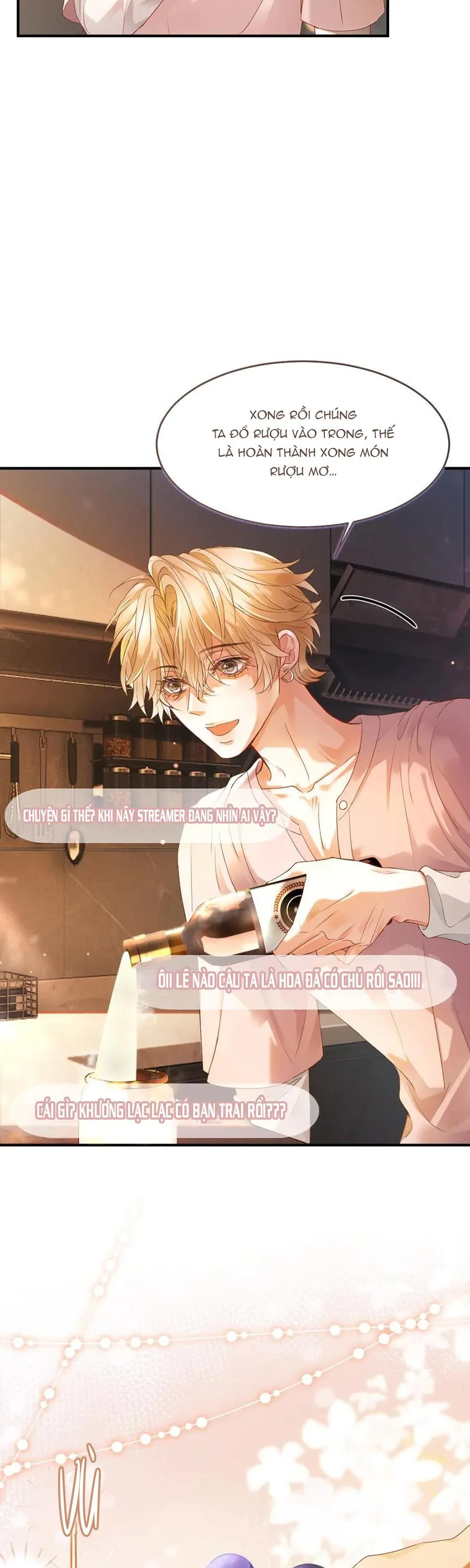 Tiểu thiếu gia dựa vào nhan sắc càn quét toàn hệ thống Chapter 78 Trang 20