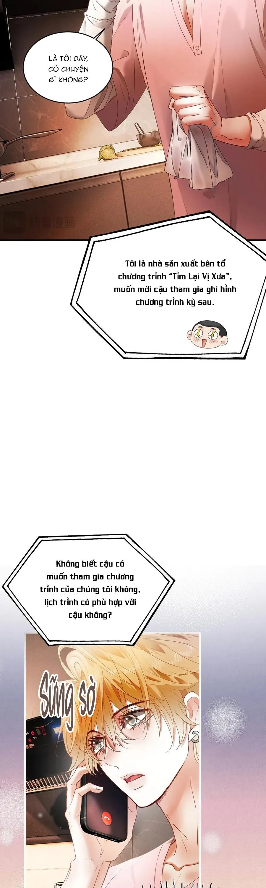 Tiểu thiếu gia dựa vào nhan sắc càn quét toàn hệ thống Chapter 79 Trang 3