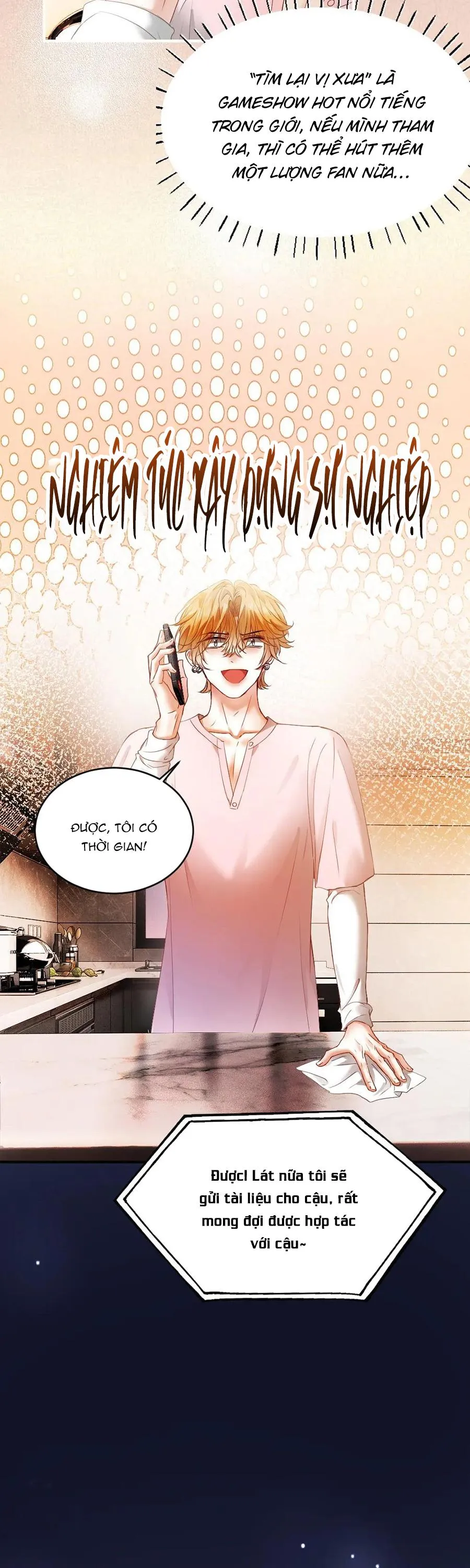 Tiểu thiếu gia dựa vào nhan sắc càn quét toàn hệ thống Chapter 79 Trang 4