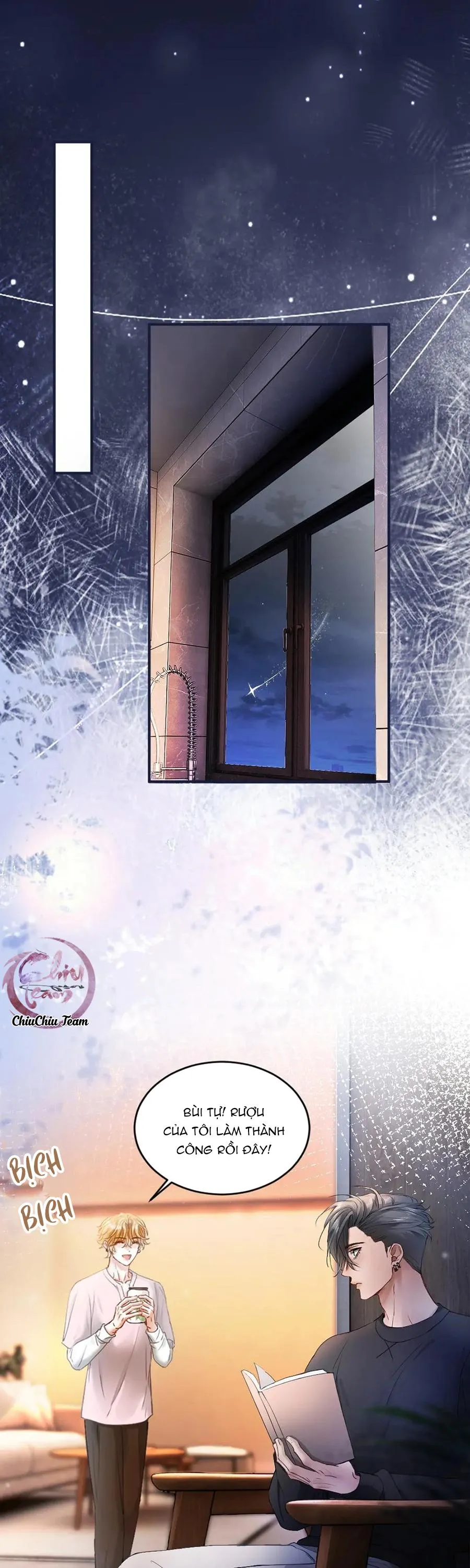 Tiểu thiếu gia dựa vào nhan sắc càn quét toàn hệ thống Chapter 79 Trang 5