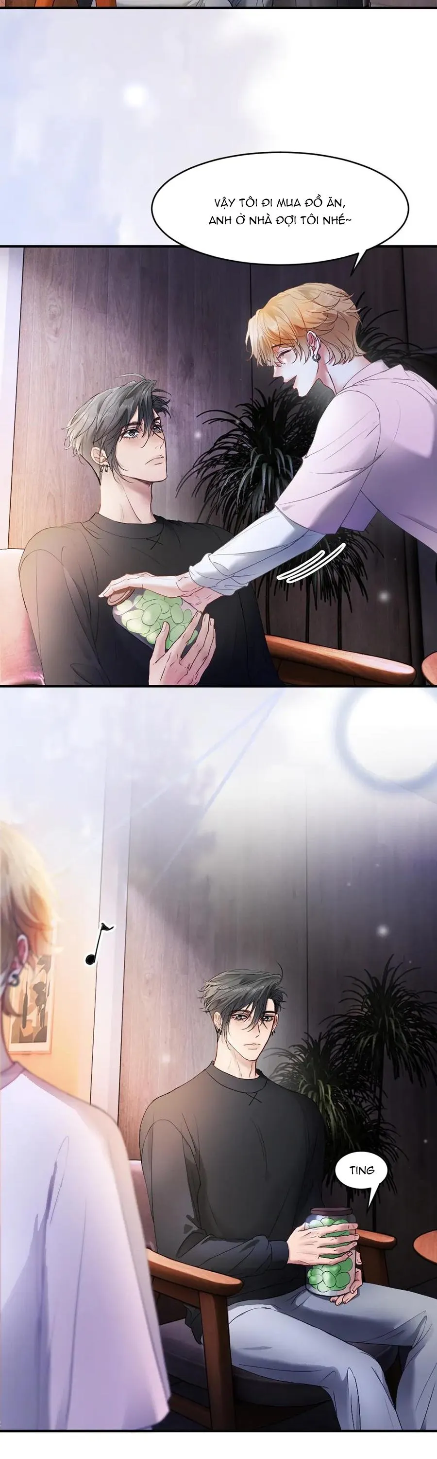 Tiểu thiếu gia dựa vào nhan sắc càn quét toàn hệ thống Chapter 79 Trang 10