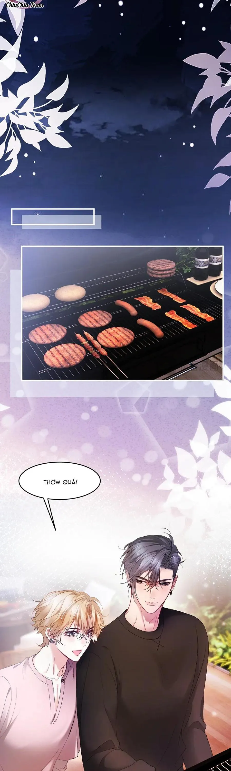 Tiểu thiếu gia dựa vào nhan sắc càn quét toàn hệ thống Chapter 79 Trang 12