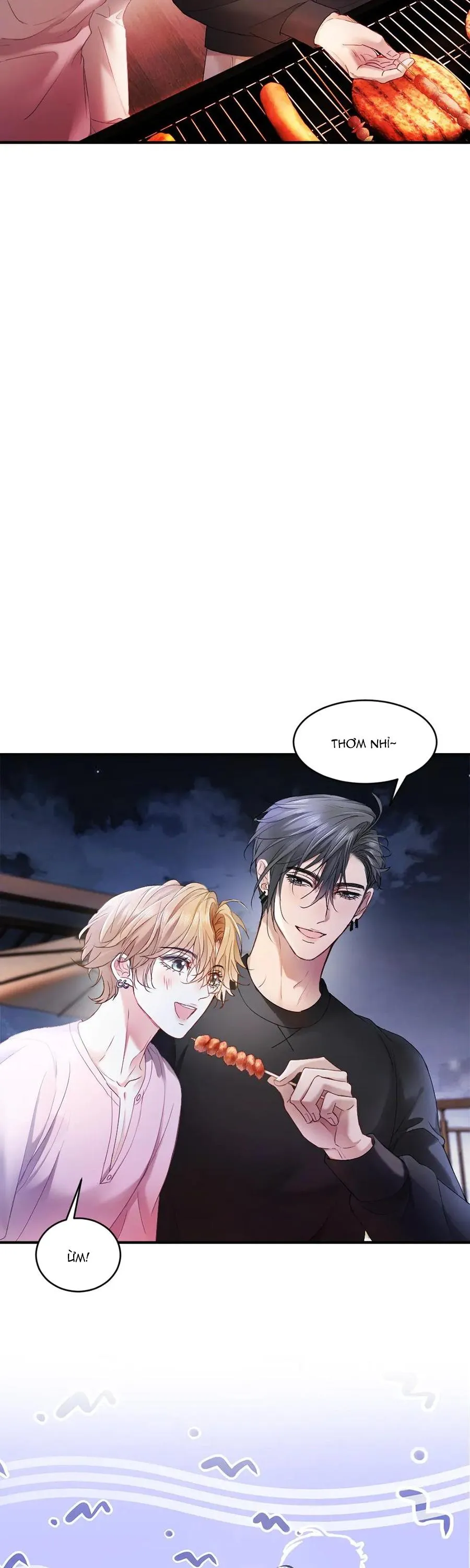 Tiểu thiếu gia dựa vào nhan sắc càn quét toàn hệ thống Chapter 79 Trang 13