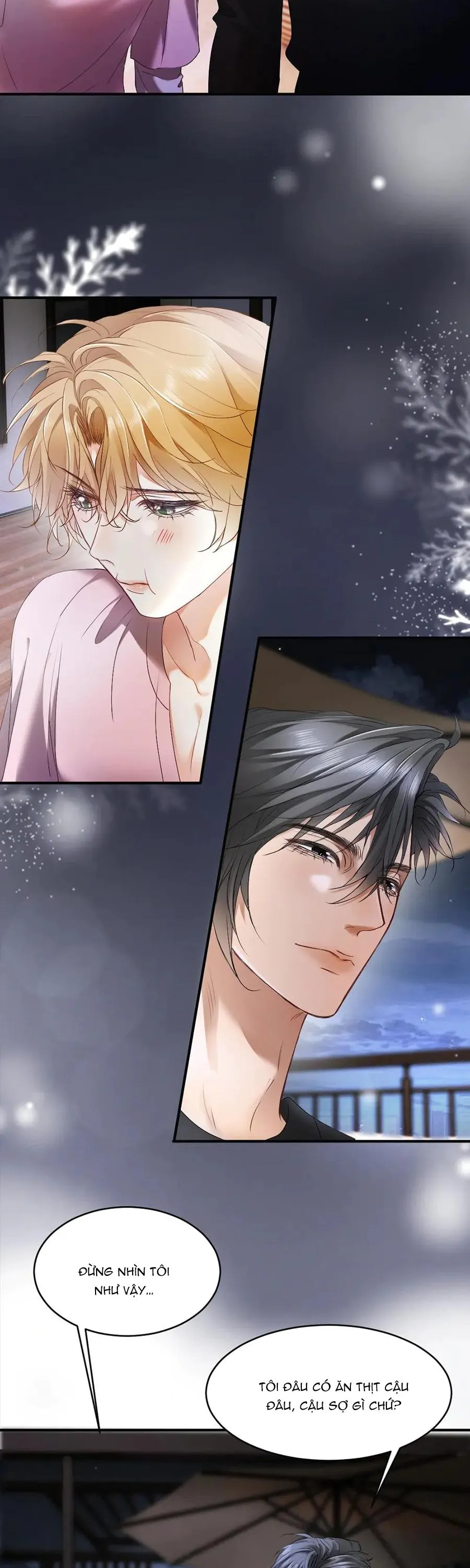 Tiểu thiếu gia dựa vào nhan sắc càn quét toàn hệ thống Chapter 79 Trang 16