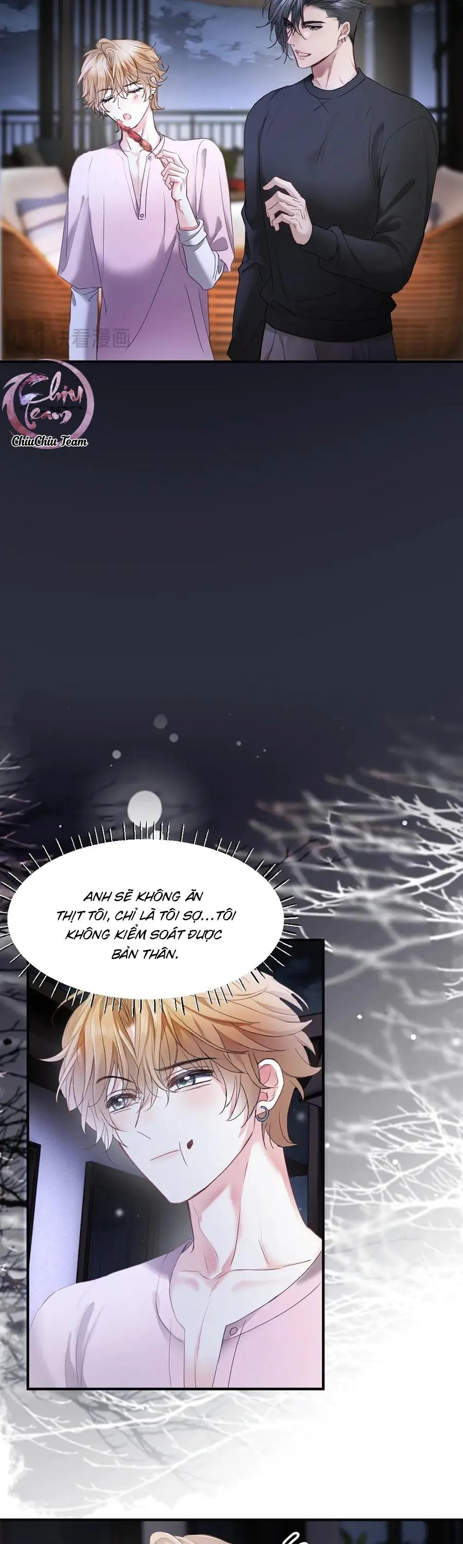 Tiểu thiếu gia dựa vào nhan sắc càn quét toàn hệ thống Chapter 79 Trang 17