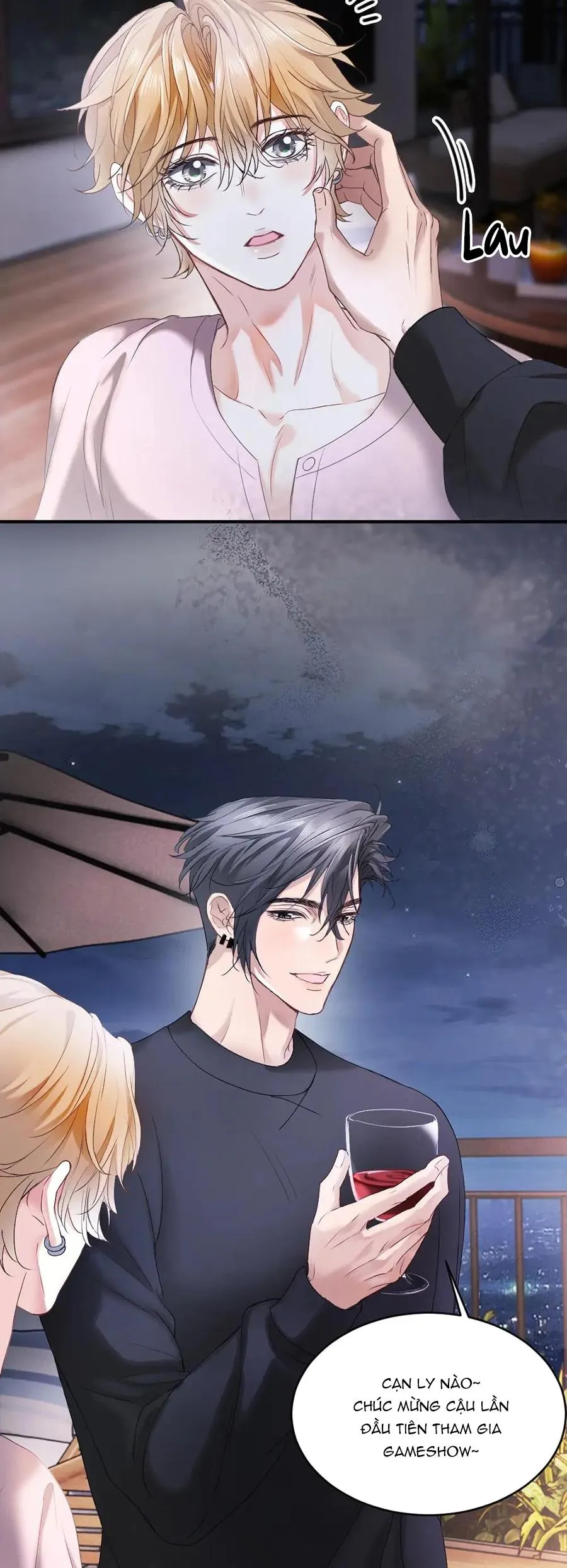 Tiểu thiếu gia dựa vào nhan sắc càn quét toàn hệ thống Chapter 79 Trang 18