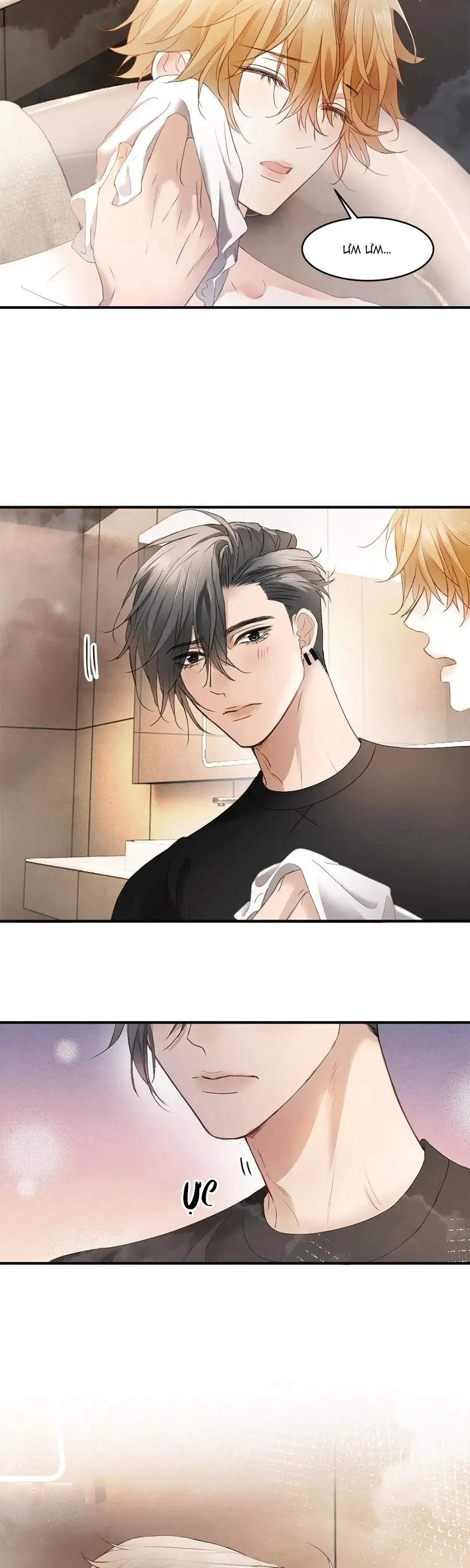 Tiểu thiếu gia dựa vào nhan sắc càn quét toàn hệ thống Chapter 79 Trang 26