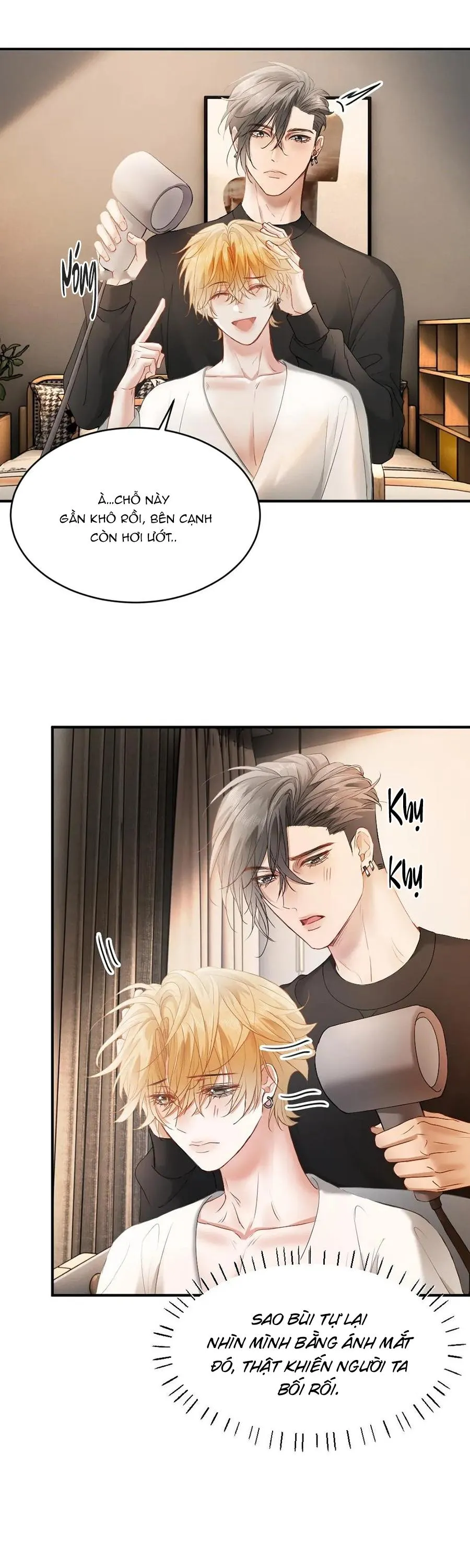 Tiểu thiếu gia dựa vào nhan sắc càn quét toàn hệ thống Chapter 80 Trang 6