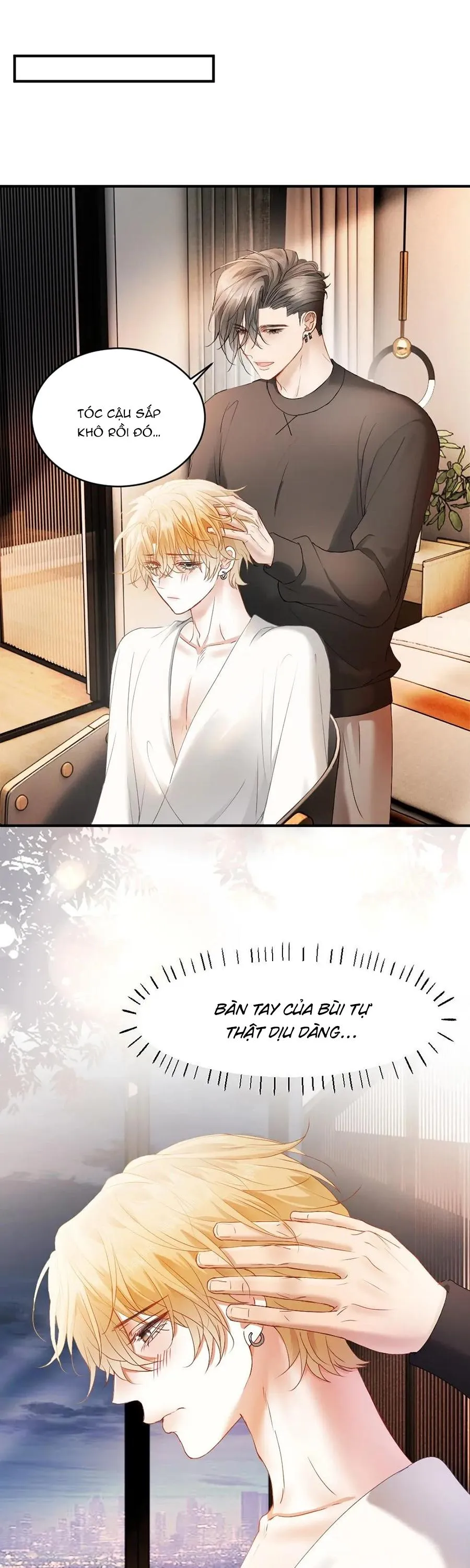 Tiểu thiếu gia dựa vào nhan sắc càn quét toàn hệ thống Chapter 80 Trang 7