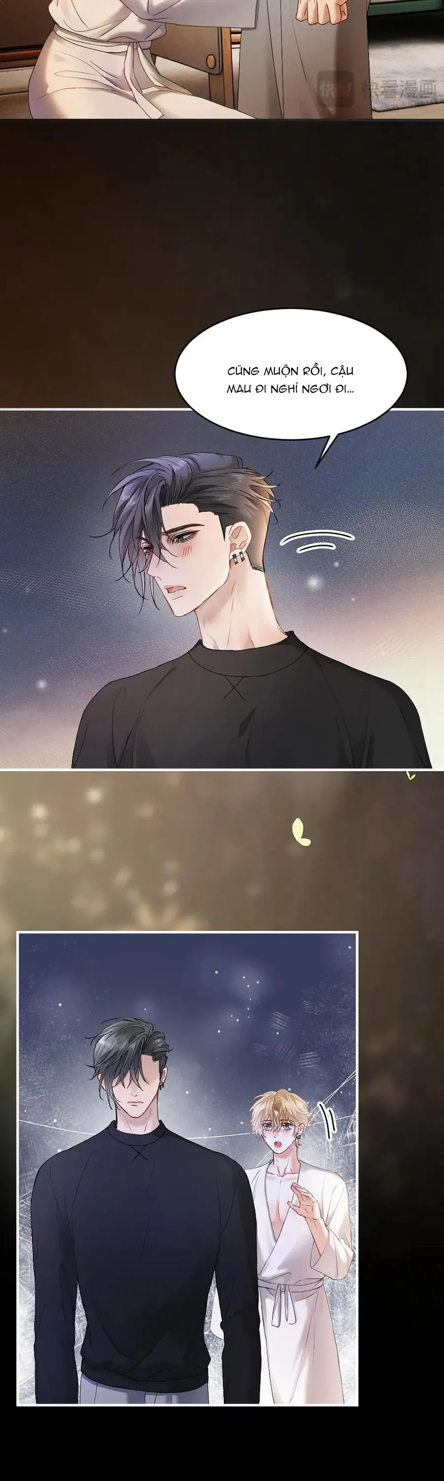 Tiểu thiếu gia dựa vào nhan sắc càn quét toàn hệ thống Chapter 80 Trang 11