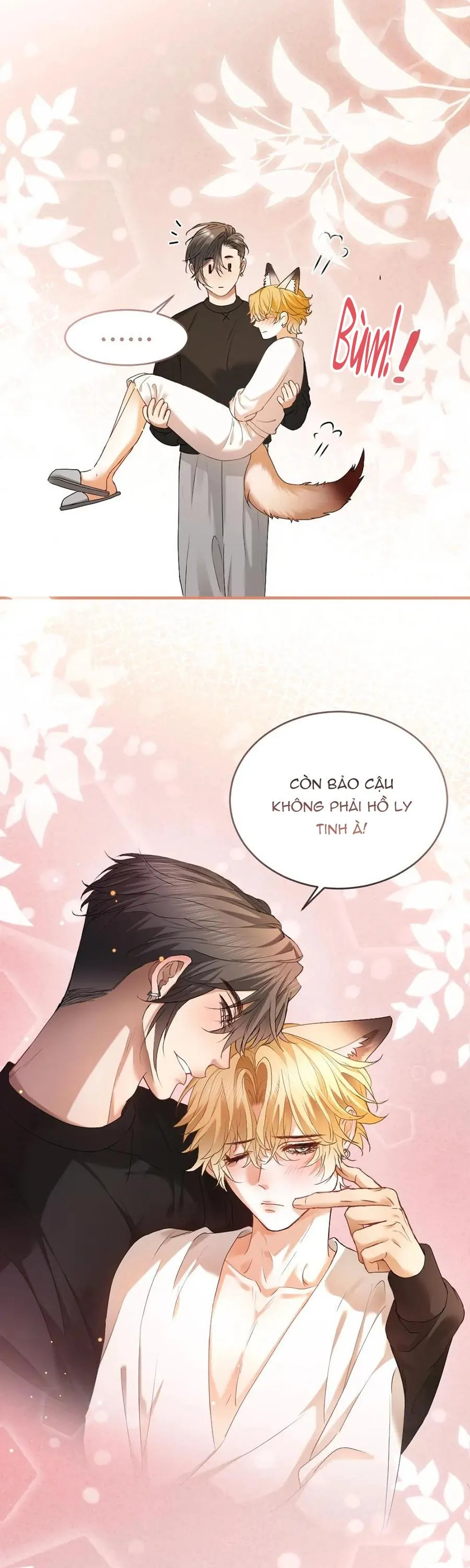 Tiểu thiếu gia dựa vào nhan sắc càn quét toàn hệ thống Chapter 80 Trang 16