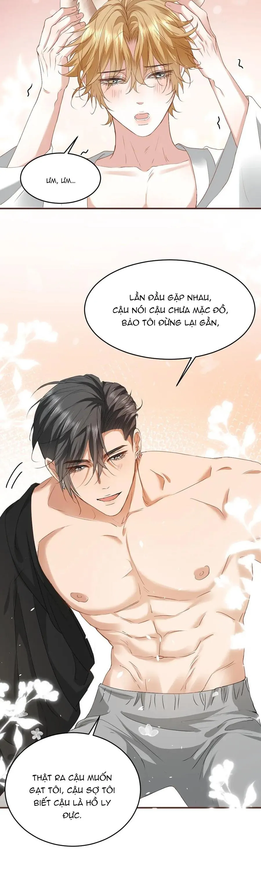 Tiểu thiếu gia dựa vào nhan sắc càn quét toàn hệ thống Chapter 80 Trang 20