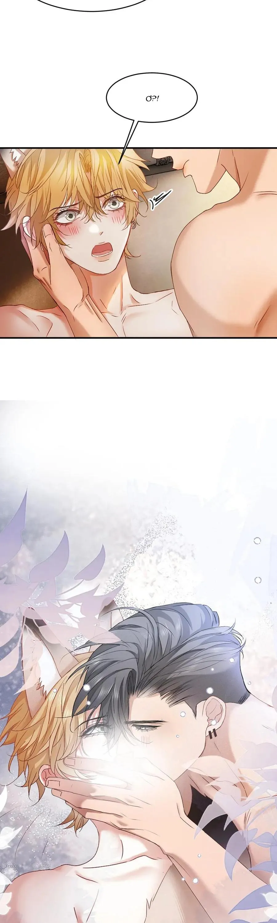 Tiểu thiếu gia dựa vào nhan sắc càn quét toàn hệ thống Chapter 80 Trang 26